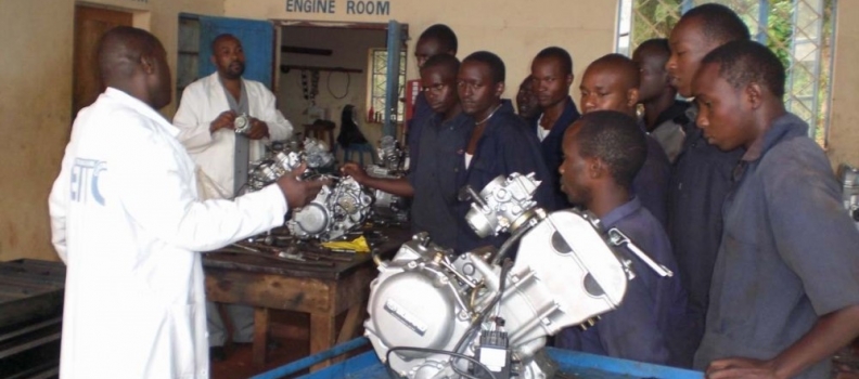 Skilling Africa: The Paradigm Shift to Technical and Vocational Skills Development