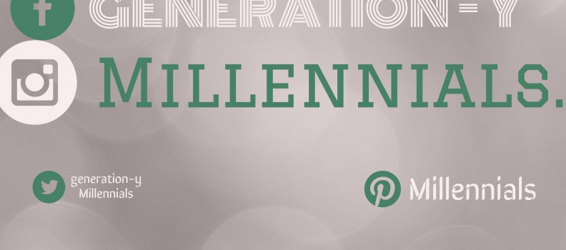 Managing Generation Y – Millennials.
